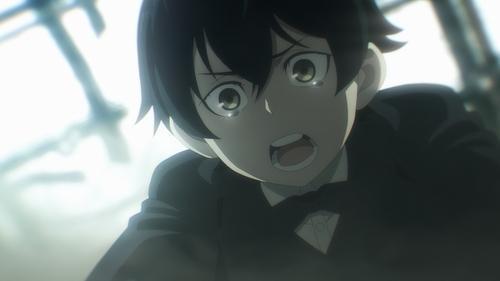 undefined Season 1 Episode 2 - Music -Reincarnation-