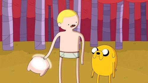 Adventure Time Season 5 Episode 10 - Little Dude