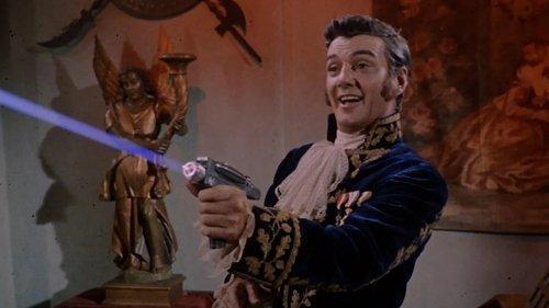Star Trek Season 1 Episode 17 - The Squire of Gothos