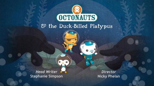 Octonauts Season 3 Episode 10 - The Duck-Billed Platypus