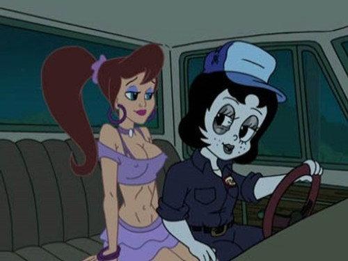 Drawn Together Season 2 Episode 13 - A Very Special Drawn Together Afterschool Special