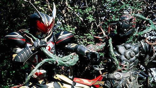 Kamen Rider Season 14 Episode 2 - The Mysterious Rider