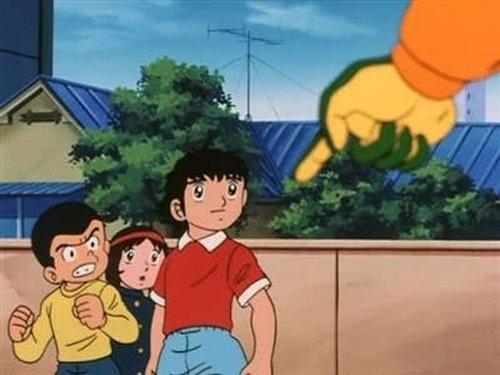Captain Tsubasa Season 1 Episode 2 - A Career begins