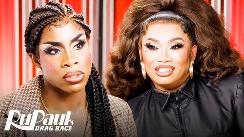The Pit Stop Season 21 Episode 10 - Monét X Change & Jujubee Tear It Up!