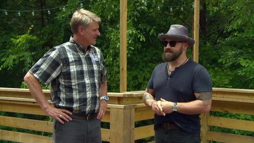 Treehouse Masters Season 7 Episode 8 - Zac Brown's Space Crab
