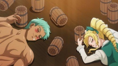 The Fruit of Evolution: Before I Knew It, My Life Had It Made Season 2 Episode 10 - Victor the Resonance