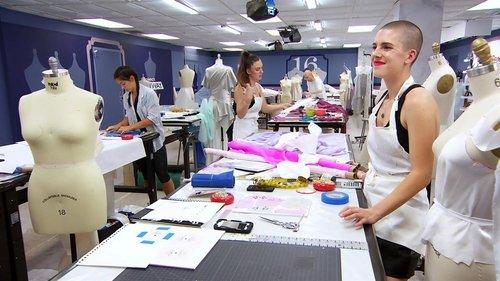 Project Runway Season 16 Episode 4 - We're Sleeping Wear?