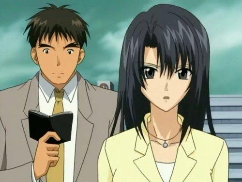 Spiral: The Bonds of Reasoning Season 1 Episode 4 - The Fortune of Believers