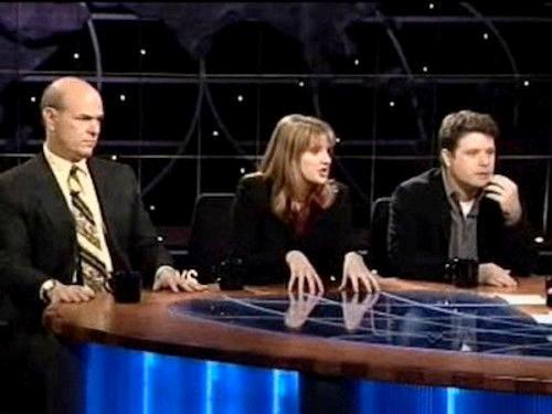 Real Time with Bill Maher Season 2 Episode 3 - January 30, 2004