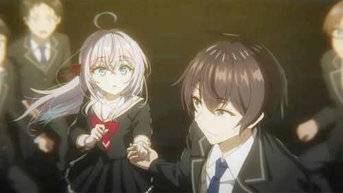 Alya Sometimes Hides Her Feelings in Russian Season 1 Episode 3 - And So They Met