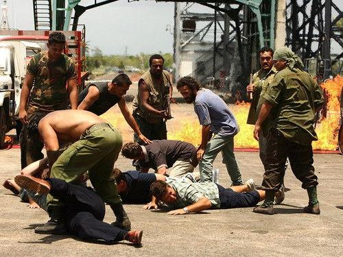 Sea Patrol Season 2 Episode 1 - The Dogs of War