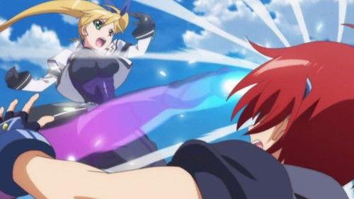 Magical Girl Lyrical Nanoha Season 4 Episode 7 - New Stage