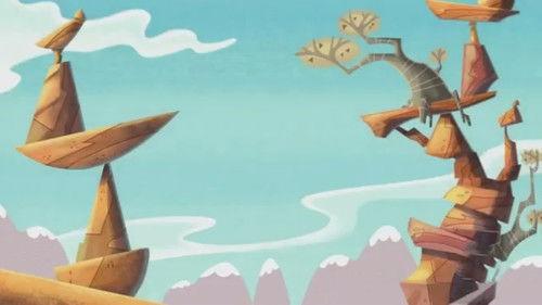 George of the Jungle Season 1 Episode 18 - Eagle Tick