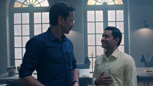 Special Ops Season 1 Episode 1 - Kaagaz Ke Phool