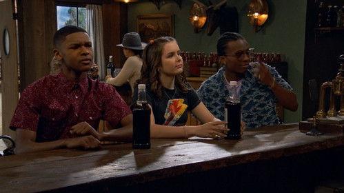 BUNK'D: Learning the Ropes Season 7 Episode 20 - Cold Feet, Hot Brobblers