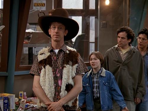 NewsRadio Season 4 Episode 21 - Jackass Junior High