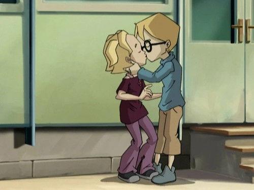 Code Lyoko Season 2 Episode 17 - XANA's Kiss