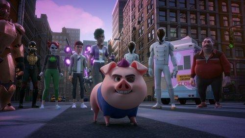 Daniel Spellbound Season 2 Episode 10 - You've Looked Better