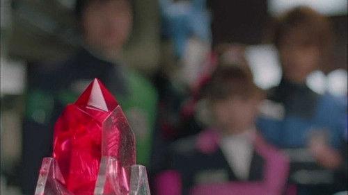 Tokusou Sentai Dekaranger Season 1 Episode 3 - Perfect Blue