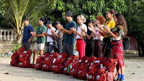 Pechino Express Season 10 Episode 8 - Episode 8