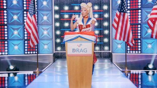 RuPaul's Drag Race All Stars: UNTUCKED Season 6 Episode 6 - The National Drag Convention Roast