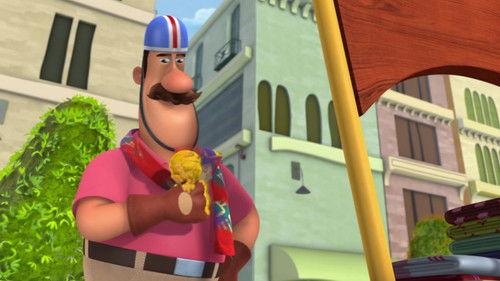 Puppy Dog Pals Season 1 Episode 37 - Art For Pug's Sake