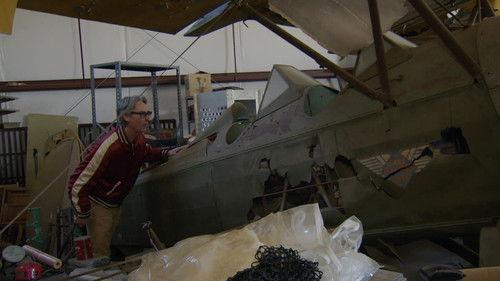 American Pickers Season 20 Episode 13 - Baron of the Skies