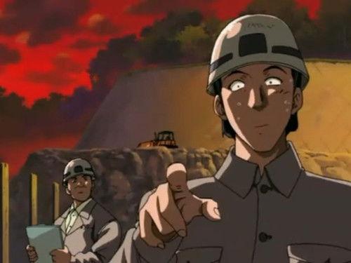 Ghost Stories Season 1 Episode 2 - A Hand Reaches Out of the Toilet... Akagami Aogami