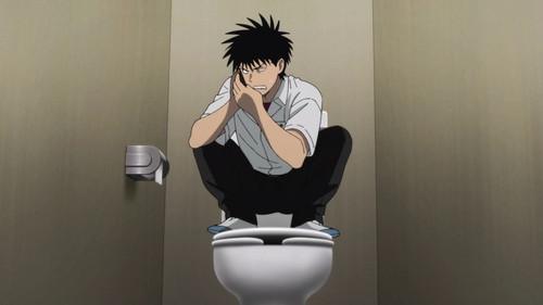 SPRIGGAN Season 1 Episode 4 - Berserker