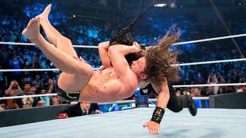 WWE SmackDown Season 24 Episode 24 - June 17, 2022