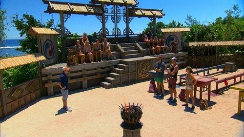 Survivor Season 27 Episode 6 - One-Man Wrecking Ball
