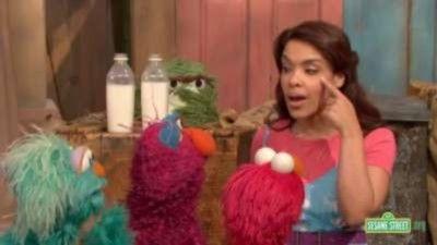 Sesame Street Season 42 Episode 22 - The All Our Senses Club