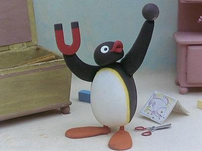 Pingu Season 4 Episode 10 - Pingu and the Magnet