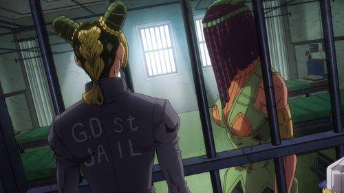 JoJo's Bizarre Adventure Season 5 Episode 24 - Jailbreak...
