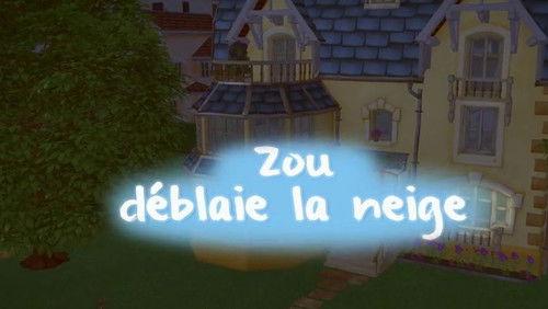 Zou Season 3 Episode 17 - Zou’s Ski Run