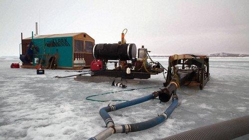 Bering Sea Gold Season 3 Episode 3 - Burn It Down