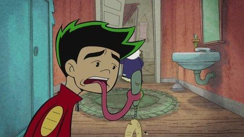 American Dragon: Jake Long Season 1 Episode 1 - Old School Training