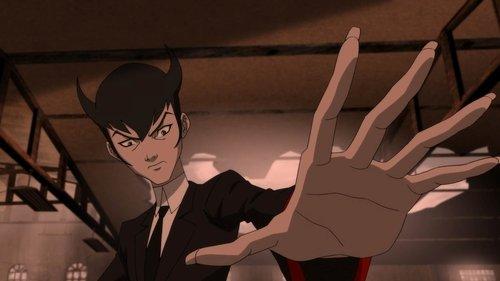 Young Justice Season 3 Episode 18 - Early Warning