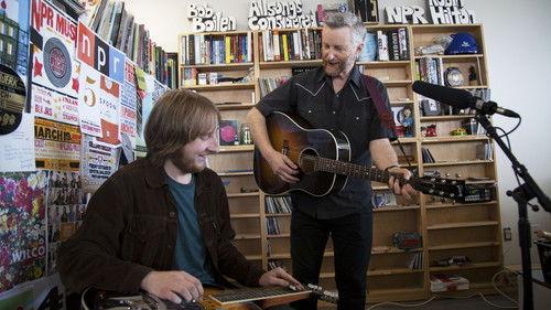 NPR Tiny Desk Concerts Season 6 Episode 21 - Billy Bragg
