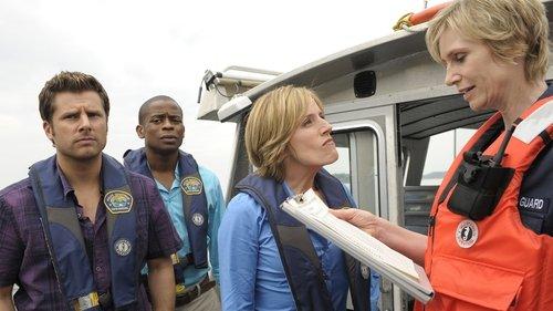 Psych Season 3 Episode 6 - There Might Be Blood