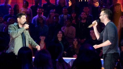Drop the Mic Season 2 Episode 20 - Glee Reunion Battle & Jason Biggs vs. Eddie Kaye Thomas