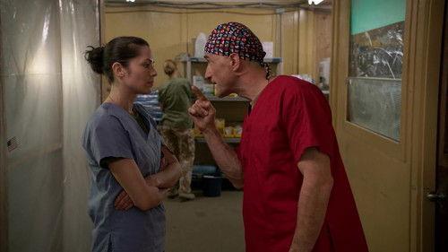 Combat Hospital Season 1 Episode 2 - Enemy Within