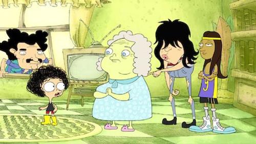 Jorel's Brother Season 1 Episode 6 - The Mystery of the Ultra-Secret Little Notes