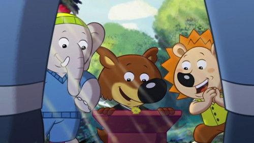 Mini Wolf Season 1 Episode 3 - A True Treasure