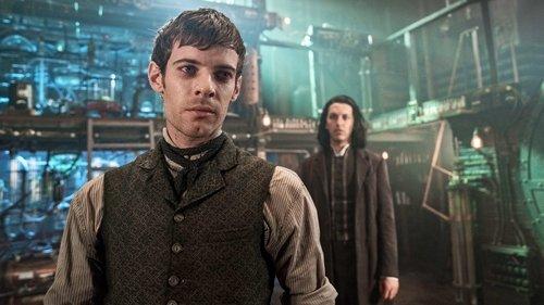 undefined Season 3 Episode 9 - The Blessed Dark