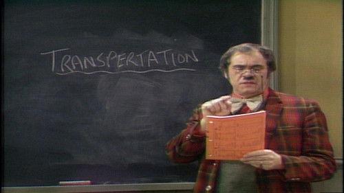 You Can't Do That on Television Season 2 Episode 2 - Transportation
