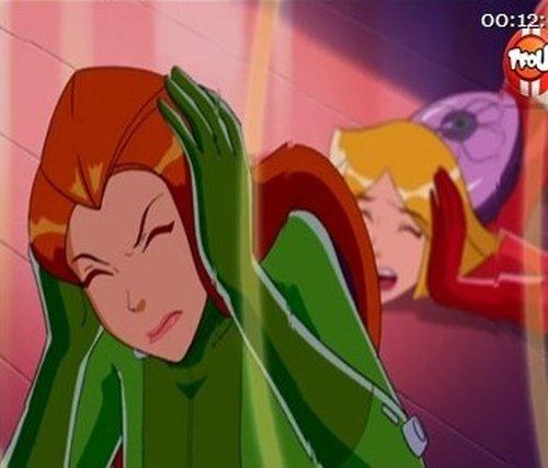 Totally Spies! Season 4 Episode 12 - Evil Heiress Much?