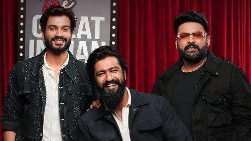 The Great Indian Kapil Show Season 1 Episode 4 - Brothers in Arms - Vicky and Sunny Kaushal