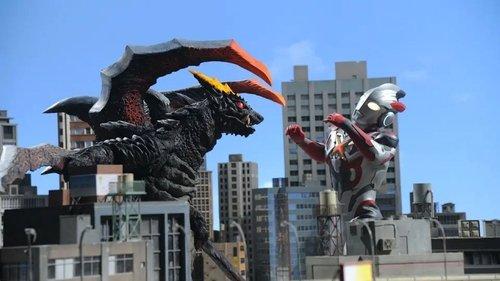 Ultraman X Season 1 Episode 12 - End of the Rainbow
