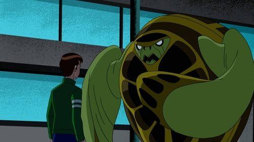 Ben 10: Ultimate Alien Season 1 Episode 5 - Escape from Aggregor